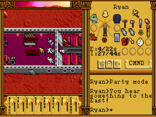 Ultima: Worlds of Adventure 2: Martian Dreams